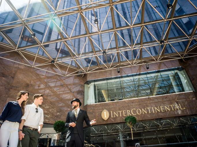 Exterior & Views 2, InterContinental Hotels WELLINGTON by IHG, Wellington