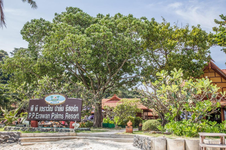 Exterior & Views 2, Phi Phi Erawan Palms Resort, Mueang Krabi
