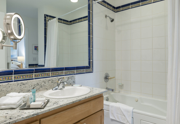 Bathroom 4, The Reef Beach Resort - All Inclusive - East End, Grand Cayman