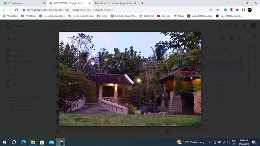 Exterior & Views 2, Akshaya Bungalow Pollachi, Coimbatore