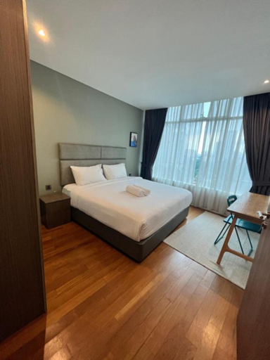 Bedroom 3, Atmoods - Vortex KLCC, Kuala Lumpur