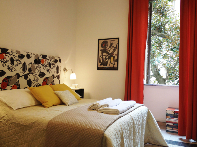 Bedroom 3, Domò Vaticano Guest House, Rome