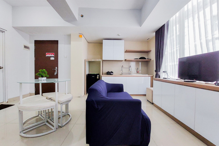 Others 4, Restful And Modern 2Br Majestic Point Serpong Apartment, Tangerang