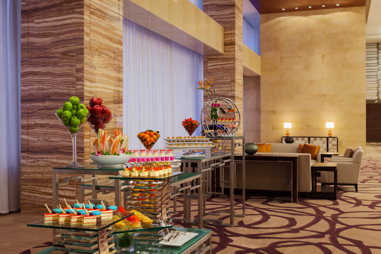 Food & Drinks 5, InterContinental Hotels JINAN CITY CENTER by IHG, Jinan