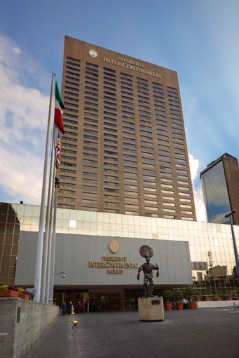 InterContinental Hotels PRESIDENTE MEXICO CITY, Mexico City