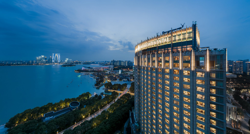 Exterior & Views 2, InterContinental Hotels SUZHOU by IHG, Suzhou