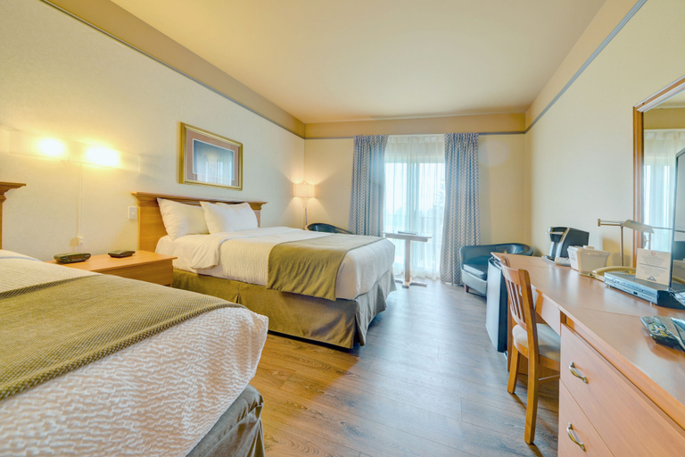 Bedroom 3, Days Inn by Wyndham Riviere-Du-Loup, Rivière-du-Loup