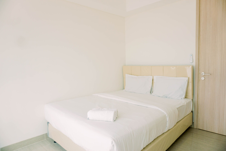 Bedroom 5, Spacious And Elegant 2Br At 35Th Floor Hillcrest House Apartment, Tangerang