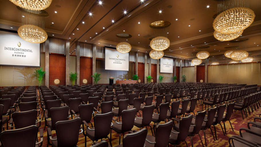 Business Facilities 3, InterContinental Hotels SUZHOU by IHG, Suzhou