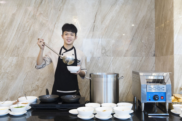 Food & Drinks 5, Diamond Luxury Hotel, Hạ Long