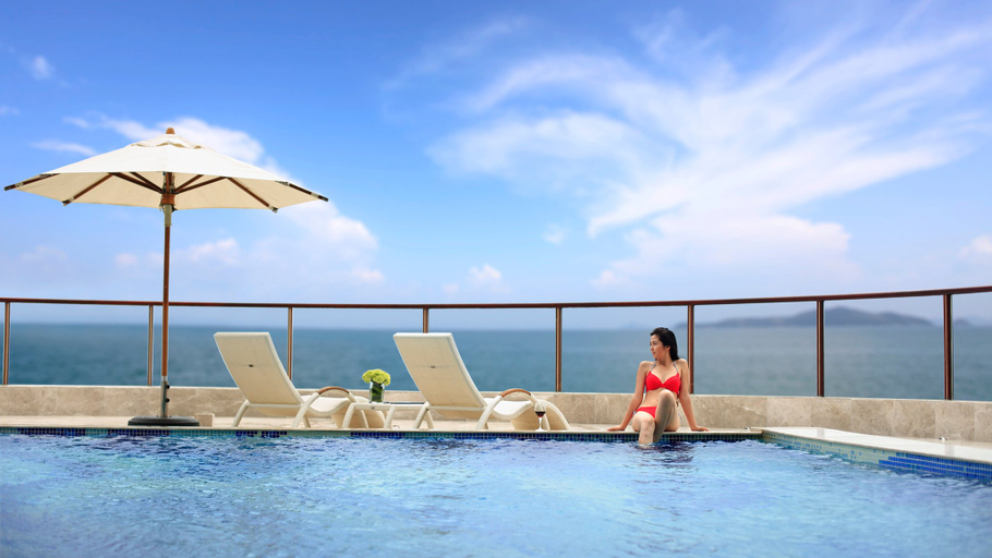 Sport & Beauty 3, InterContinental Hotels SANYA HAITANG BAY RESORT by IHG, Sanya