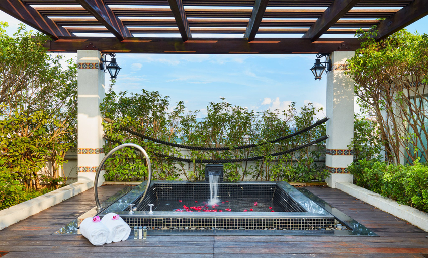 Sport & Beauty 2, InterContinental Hotels SHENZHEN by IHG, Shenzhen
