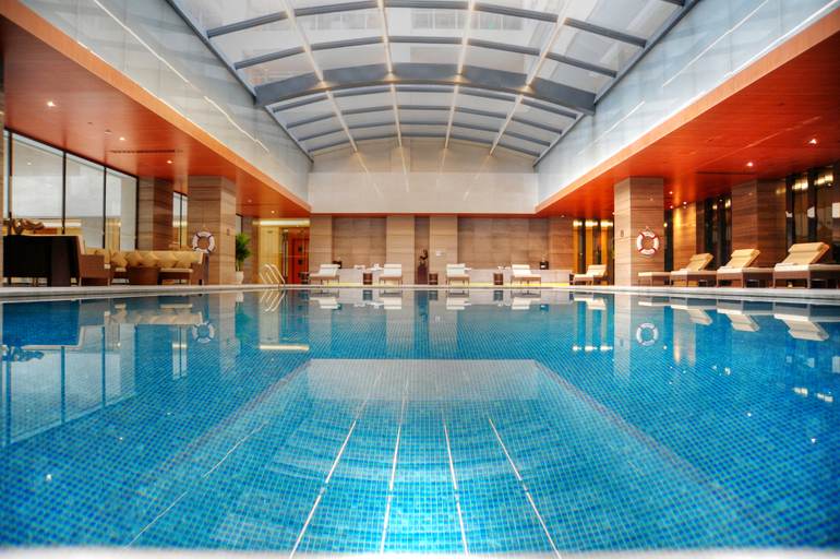 Sport & Beauty, InterContinental Hotels JINAN CITY CENTER by IHG, Jinan