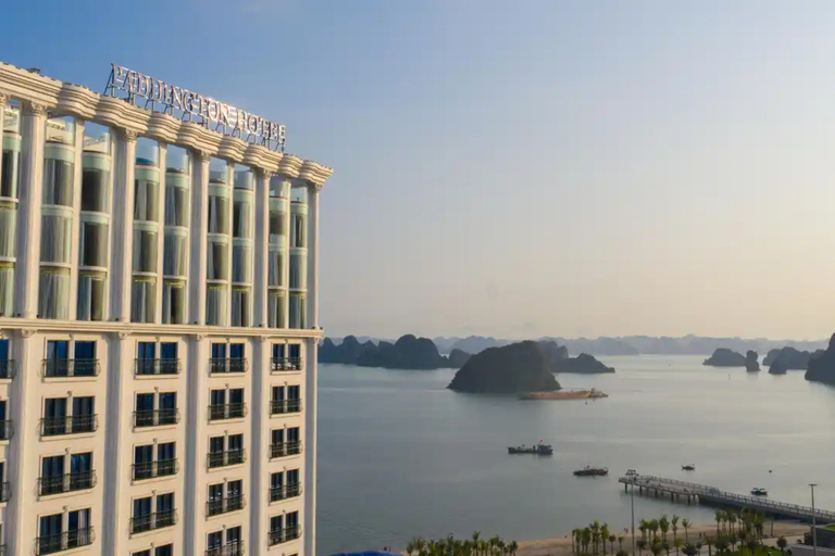 Exterior & Views 2, Paddington Hotel Halong Bayview, Hạ Long