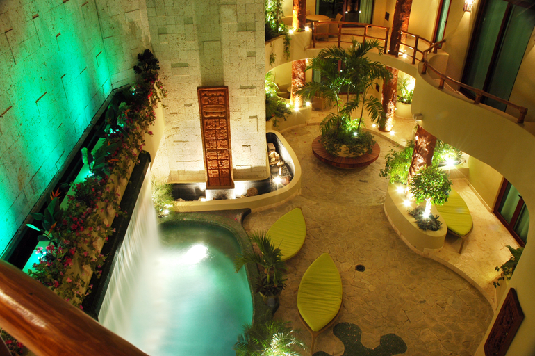 Sport & Beauty 2, Maya Villa Condo Hotel, Cozumel