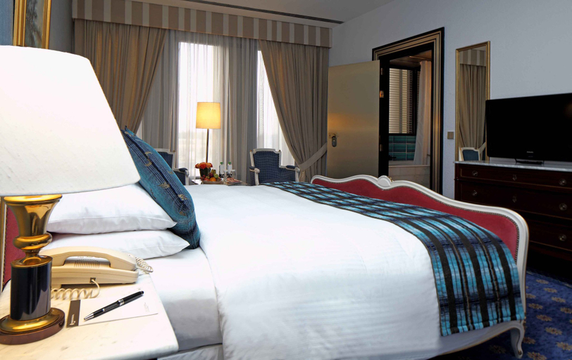 Bedroom 3, InterContinental Hotels TAIF by IHG, Taif