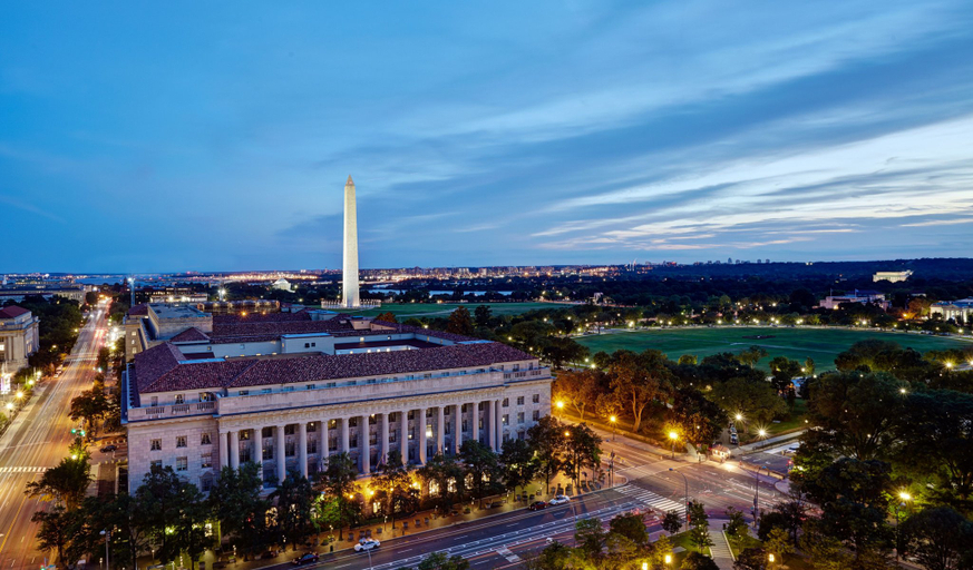 Exterior & Views 2, InterContinental Hotels THE WILLARD WASHINGTON D.C. by IHG, Washington D.C.