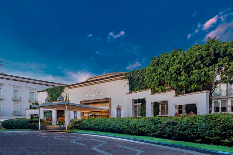 Exterior & Views 5, InterContinental Hotels PRESIDENTE PUEBLA by IHG, San Andrés Cholula