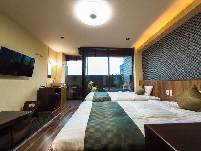 Bedroom 3, LiVEMAX RESORT Kinugawa, Nikkō
