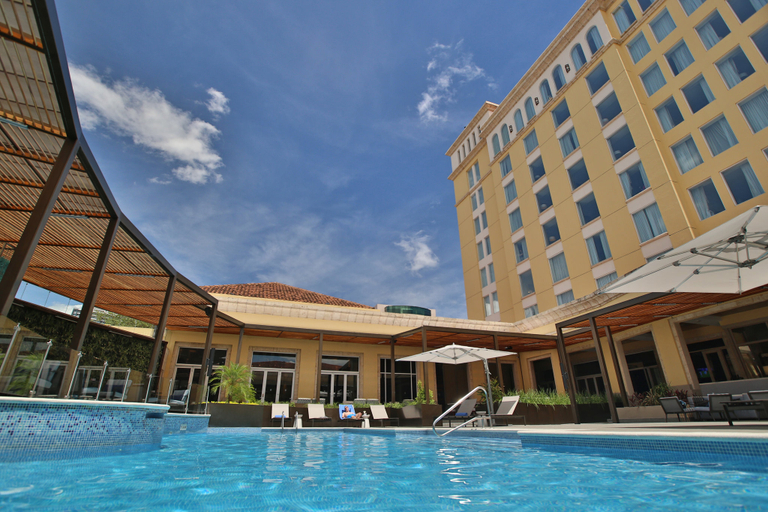 Sport & Beauty 3, InterContinental Hotels TEGUCIGALPA AT MULTIPLAZA MALL by IHG, Distrito Central