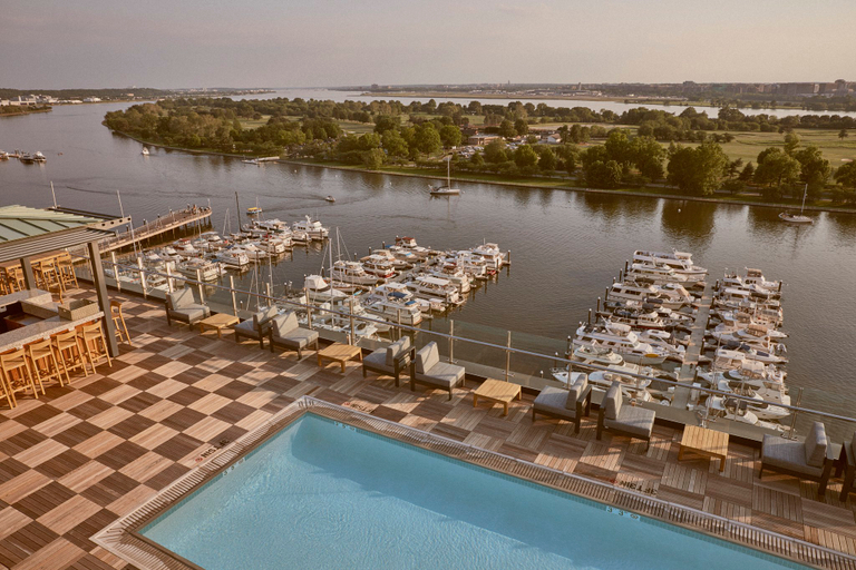 Sport & Beauty 2, InterContinental Hotels WASHINGTON D.C. - THE WHARF by IHG, Washington D.C.