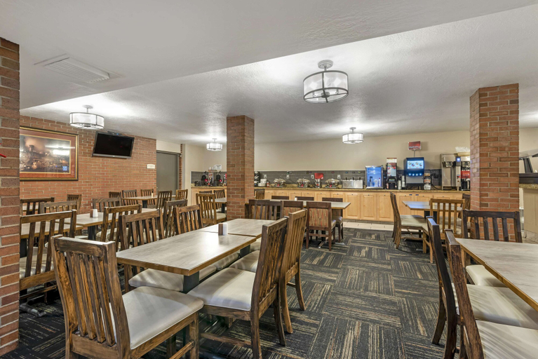 Food & Drinks 5, Best Western Plus Rio Grande Inn, La Plata