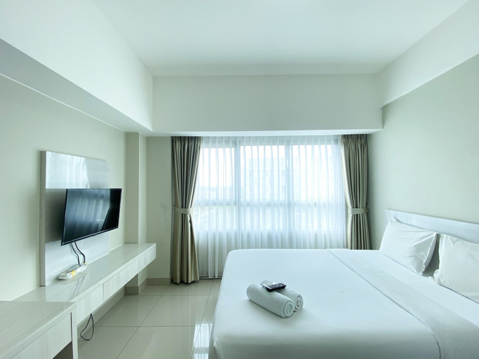 Bedroom 3, Restful And Simply Studio Springlake Summarecon Bekasi Apartment, Bekasi