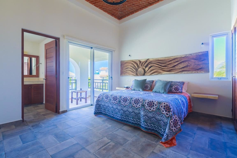 Bedroom 3, Casa de la Risa by Skyrun, Isla Mujeres