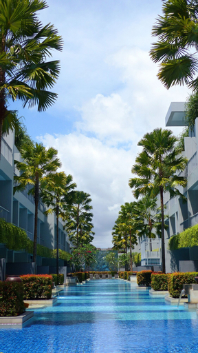 Sport & Beauty 3, Kanvaz Village Resort Seminyak, Badung