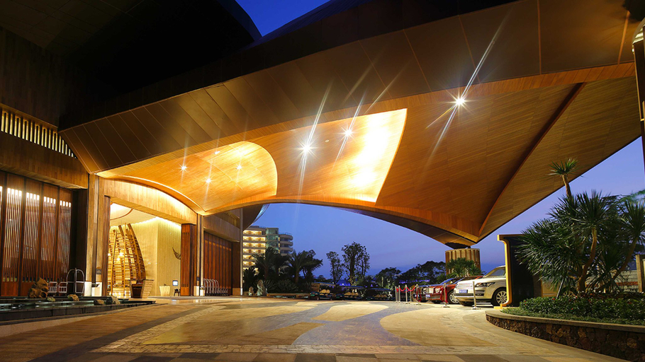 Exterior & Views 2, InterContinental Hotels SANYA HAITANG BAY RESORT by IHG, Sanya