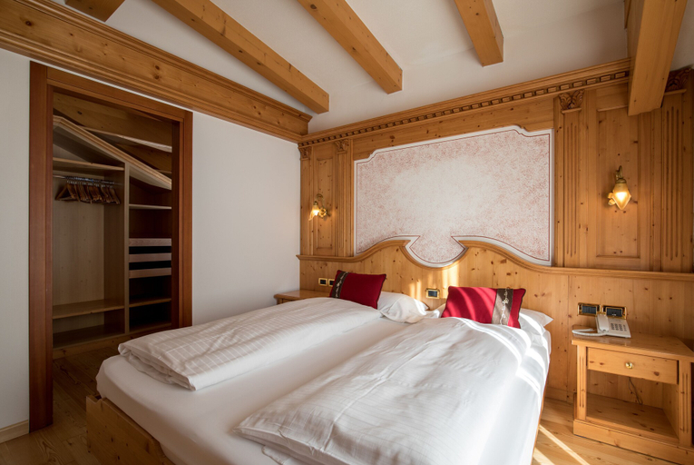 Bedroom 3, Hotel Chalet all'Imperatore, Trento