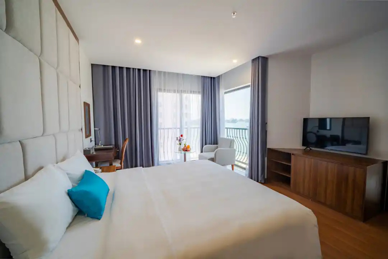 Bedroom 4, Paddington Hotel Halong Bayview, Hạ Long