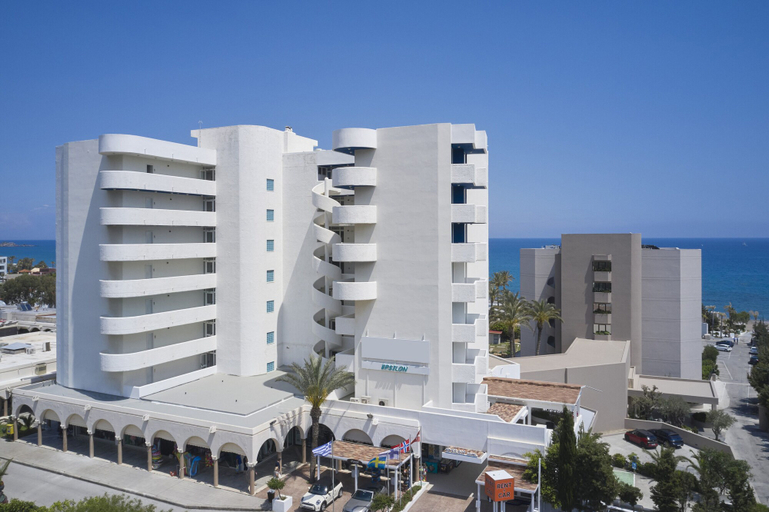 Exterior & Views, Epsilon Hotel Apartments, South Aegean