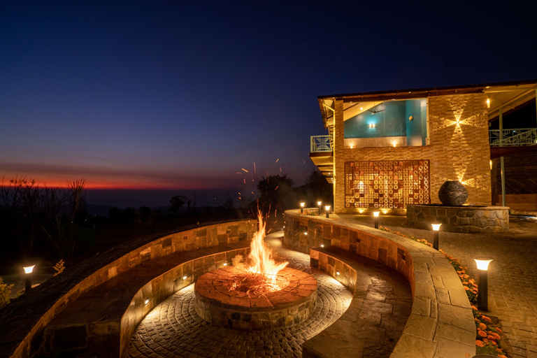 Exterior & Views 1, INFINITEA Retreat Bir, Kangra