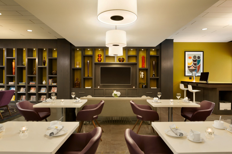 Food & Drinks 3, InterContinental Hotels SAINT PAUL RIVERFRONT by IHG, Ramsey