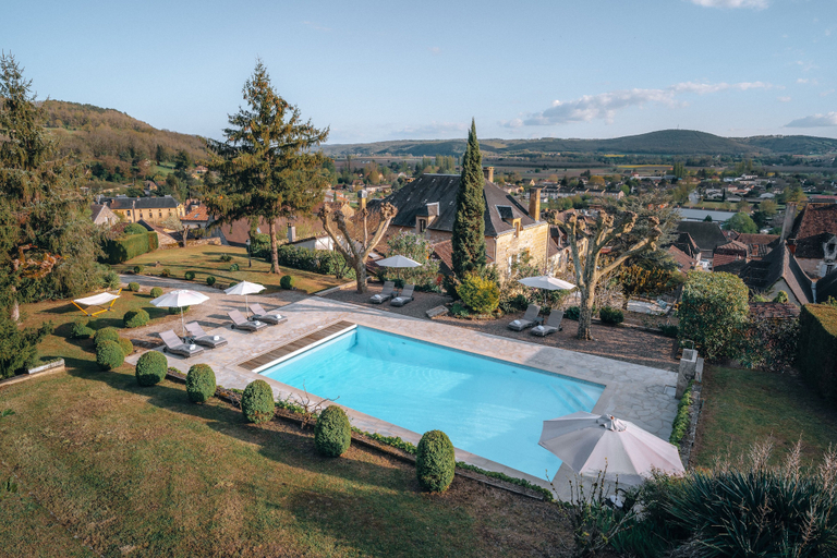 Sport & Beauty, Hotel l'Abbaye, Dordogne