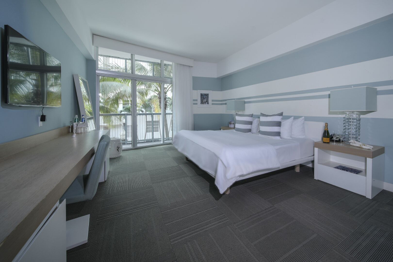 Bedroom 3, The Local House, Miami-Dade