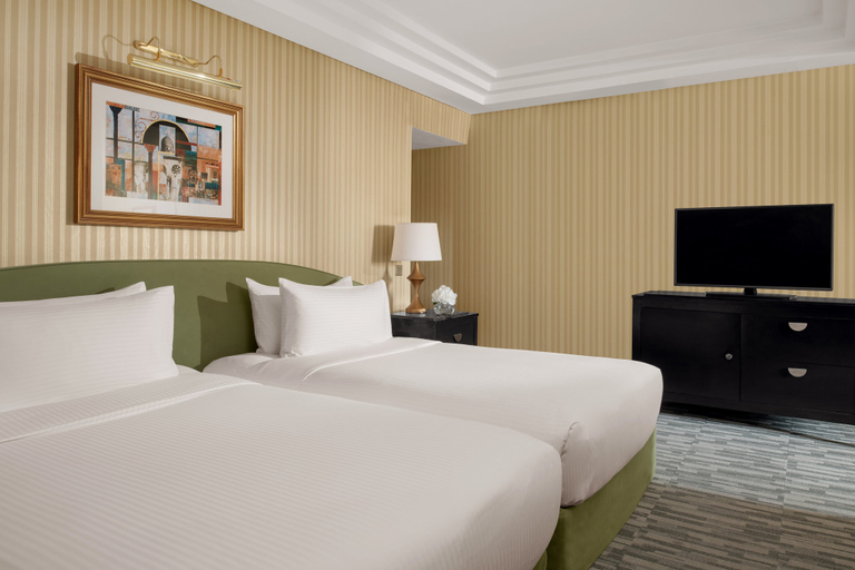 Bedroom 5, InterContinental Hotels RIYADH by IHG, Riyadh