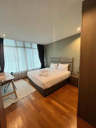 Bedroom 4, Atmoods - Vortex KLCC, Kuala Lumpur