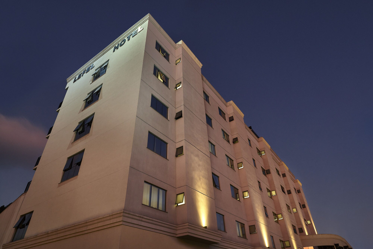 Exterior & Views 2, Lefel Hotel, São Bento do Sul