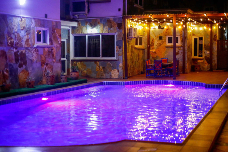 Sport & Beauty 2, Midindi Hotel & Conference Center, Accra