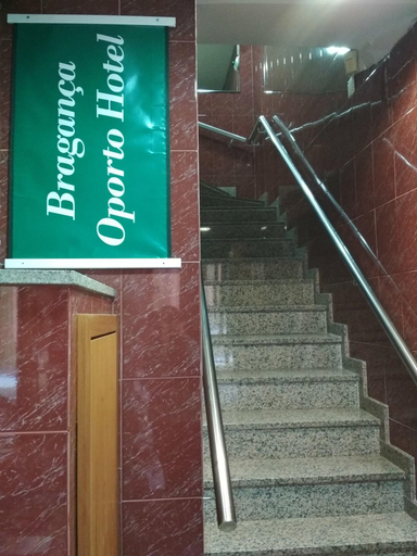 Public Area 2, Braganca Oporto Hotel, Porto