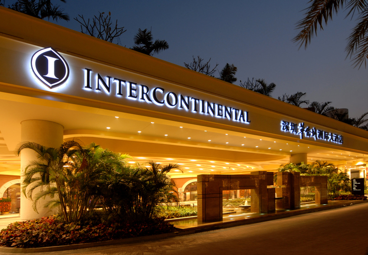 InterContinental Hotels SHENZHEN, Shenzhen