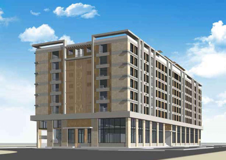 Exterior & Views 1, DoubleTree by Hilton Muscat Qurum, Muttrah