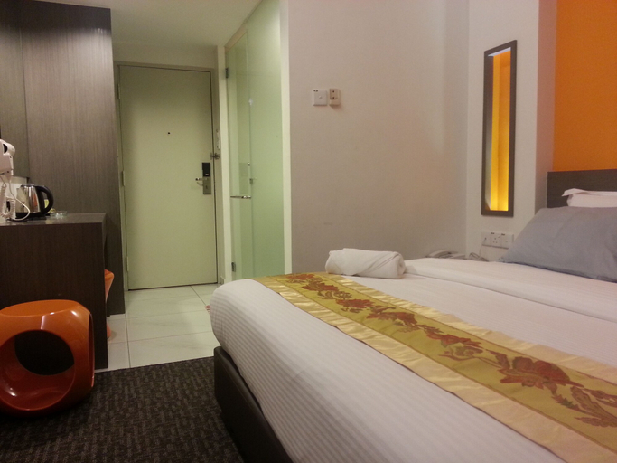 Bedroom 2, Hotel 193, Johor Bahru