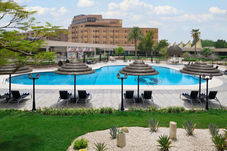 Exterior & Views 3, InterContinental Hotels RIYADH by IHG, Riyadh