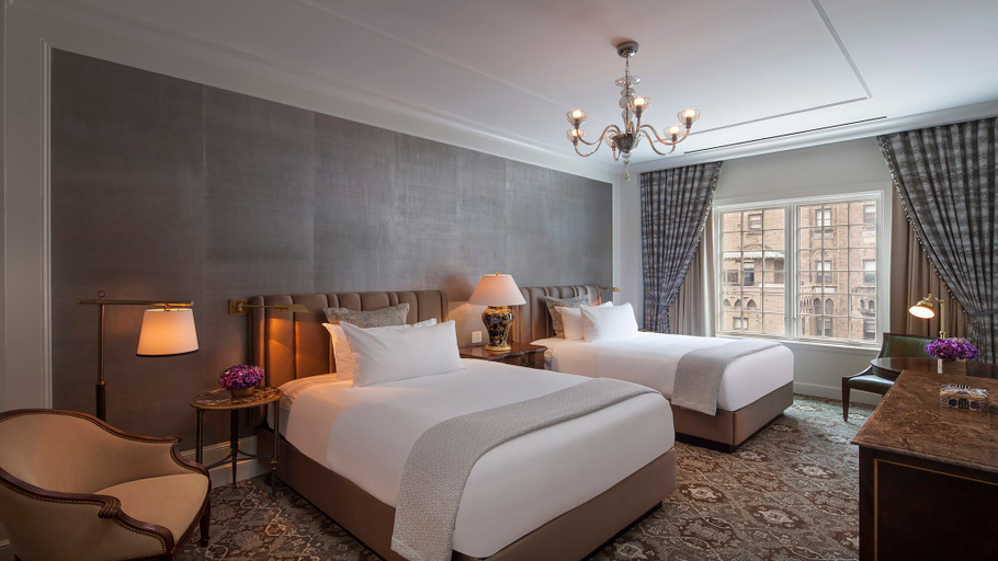 Bedroom 2, InterContinental Hotels NEW YORK BARCLAY by IHG, New York