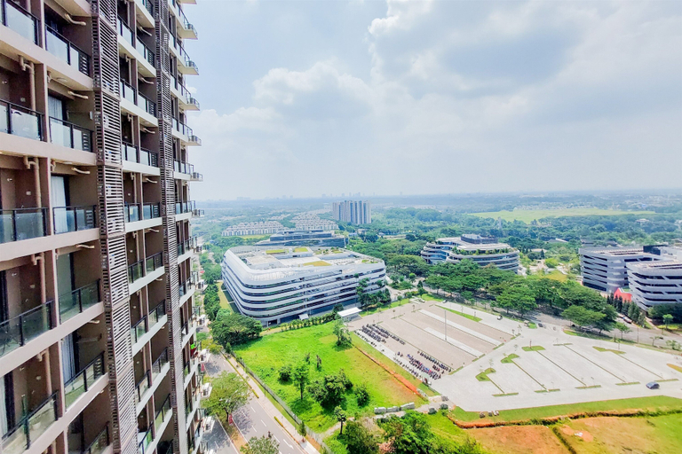 Others 5, Nice Design And Minimalist Studio At Sky House Bsd Apartment, Tangerang Selatan