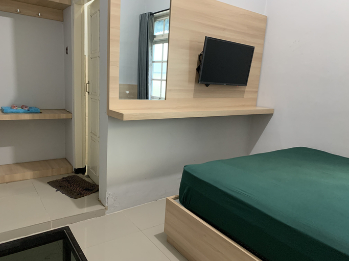 Bedroom 4, Hotel Merak Indah, Klaten