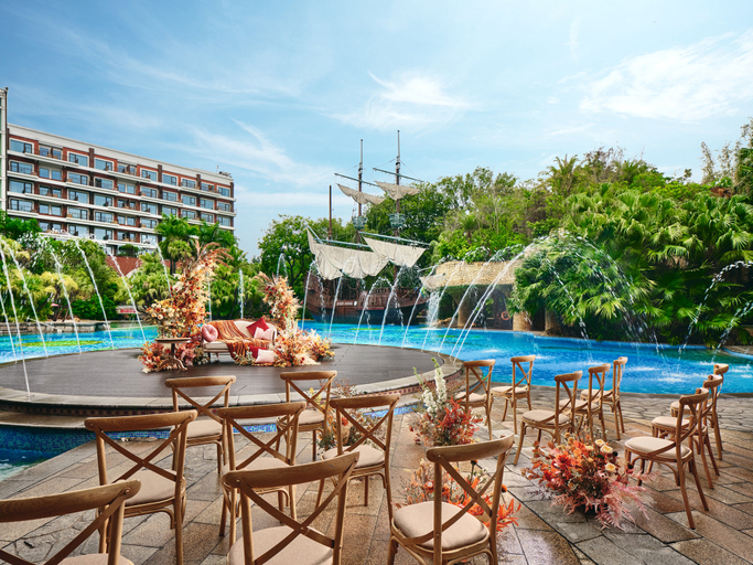 Sport & Beauty 2, InterContinental Hotels SHENZHEN by IHG, Shenzhen